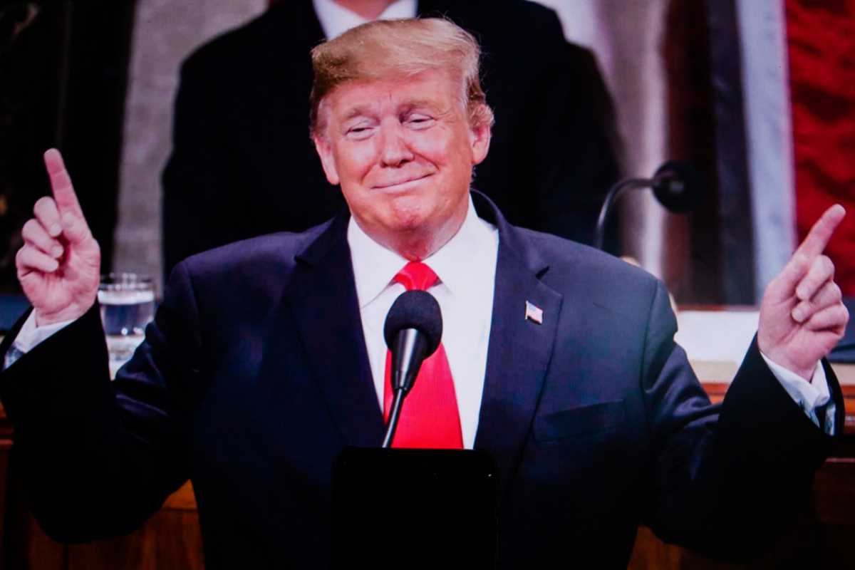 Donald Trump chiede alle aziende italiane di rinunciare alla diversità 1 trump donald.jpg