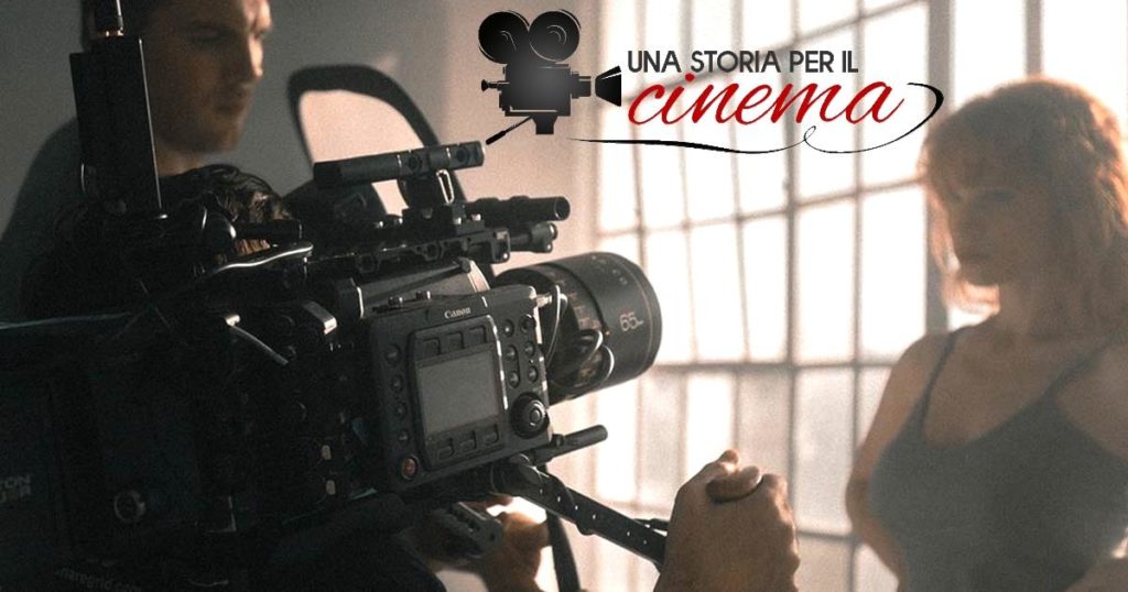 @Una storia per il cinema COVER