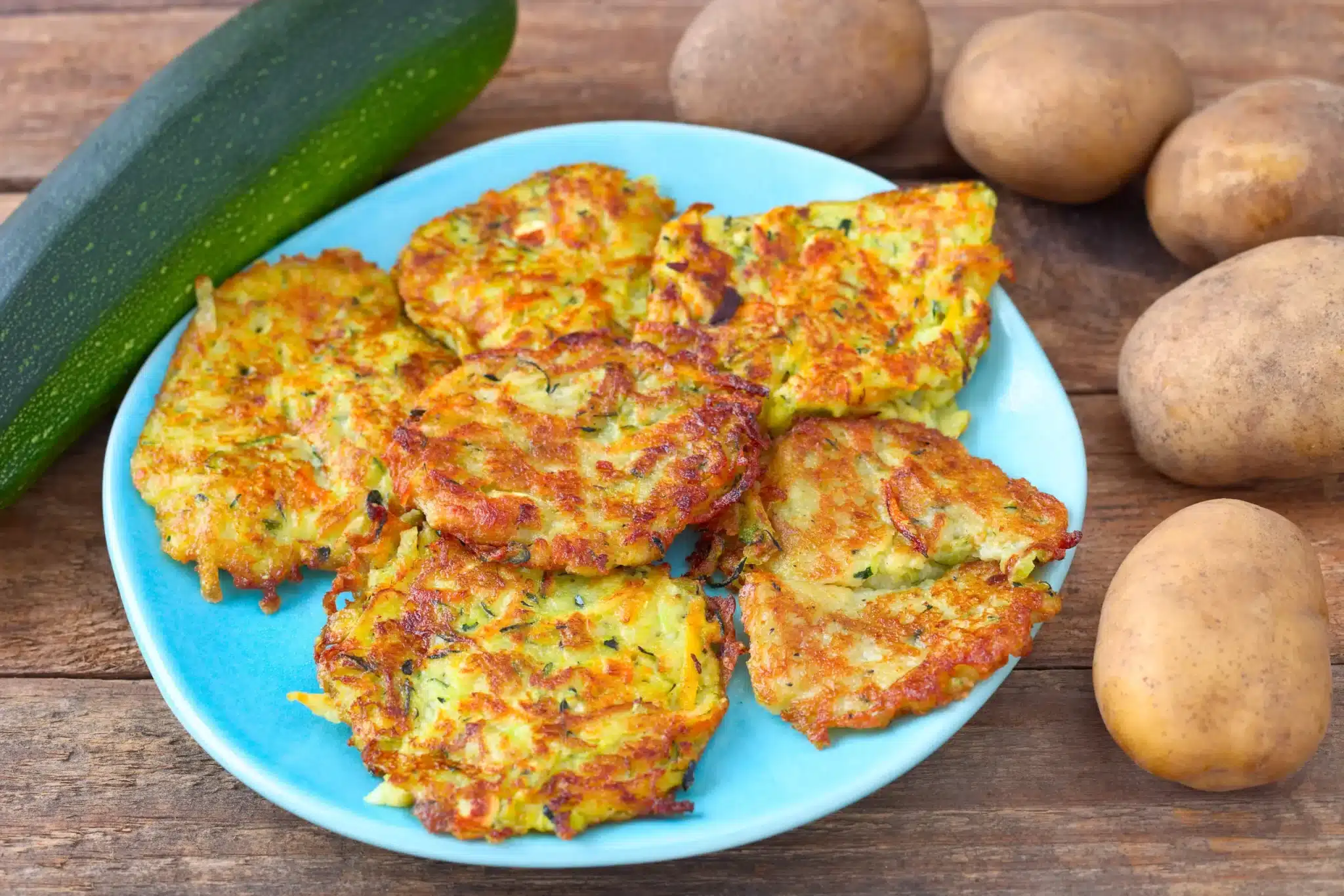 Rösti di zucchine e patate: facili e croccanti, come piacciono a me! 1 AdobeStock 221108615 2 scaled.jpeg.webp