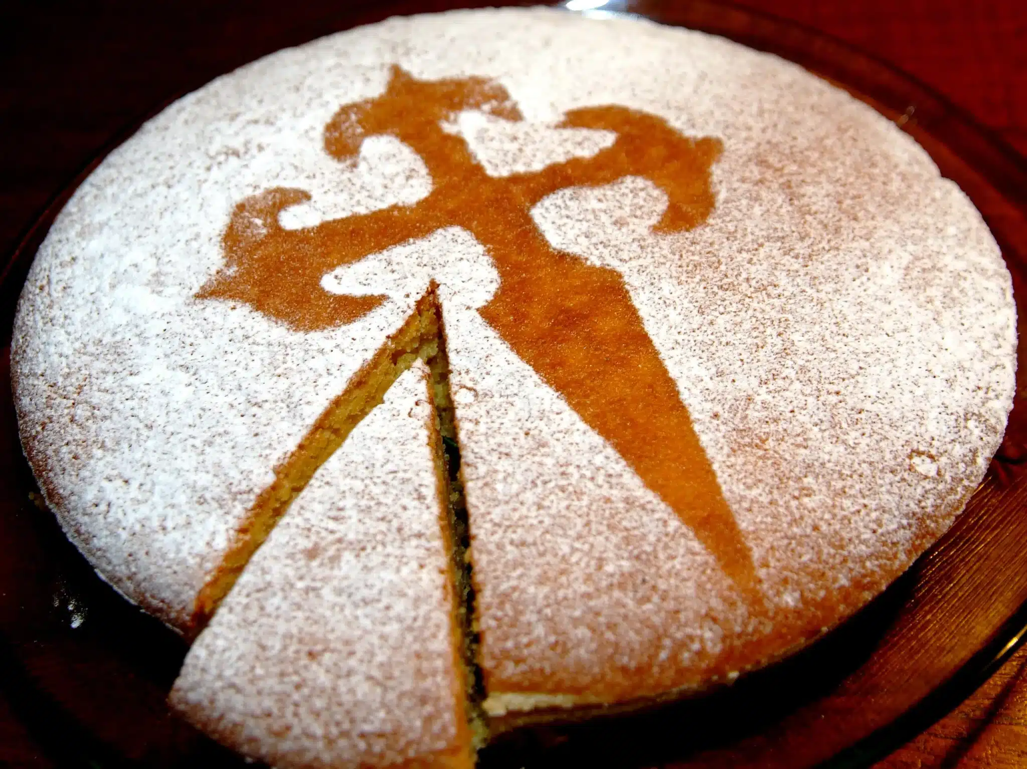 Torta di mandorle con 3 ingredienti più aroma: i miei figli la vogliono almeno 1 volta a settimana, è buonissima! 1 AdobeStock 5824623 1 scaled.jpeg.webp