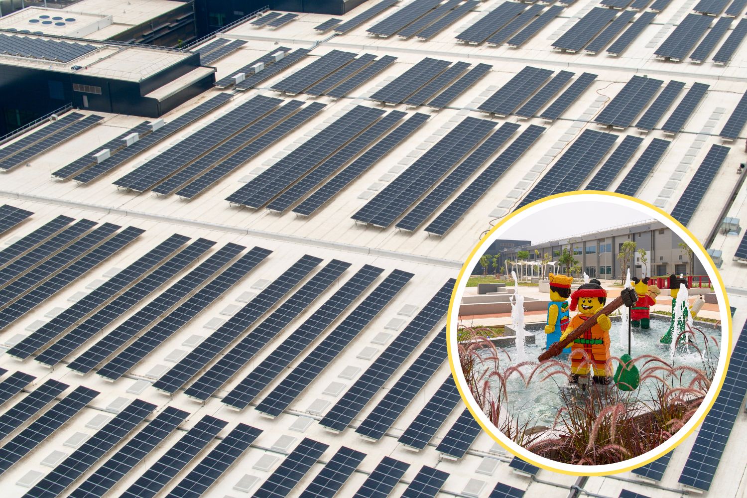 I mattoncini del futuro nascono in Vietnam: Lego ha appena inaugurato la sua fabbrica più sostenibile 1 Cover Redazione Nuova 1500 x 1000 px 4.jpg
