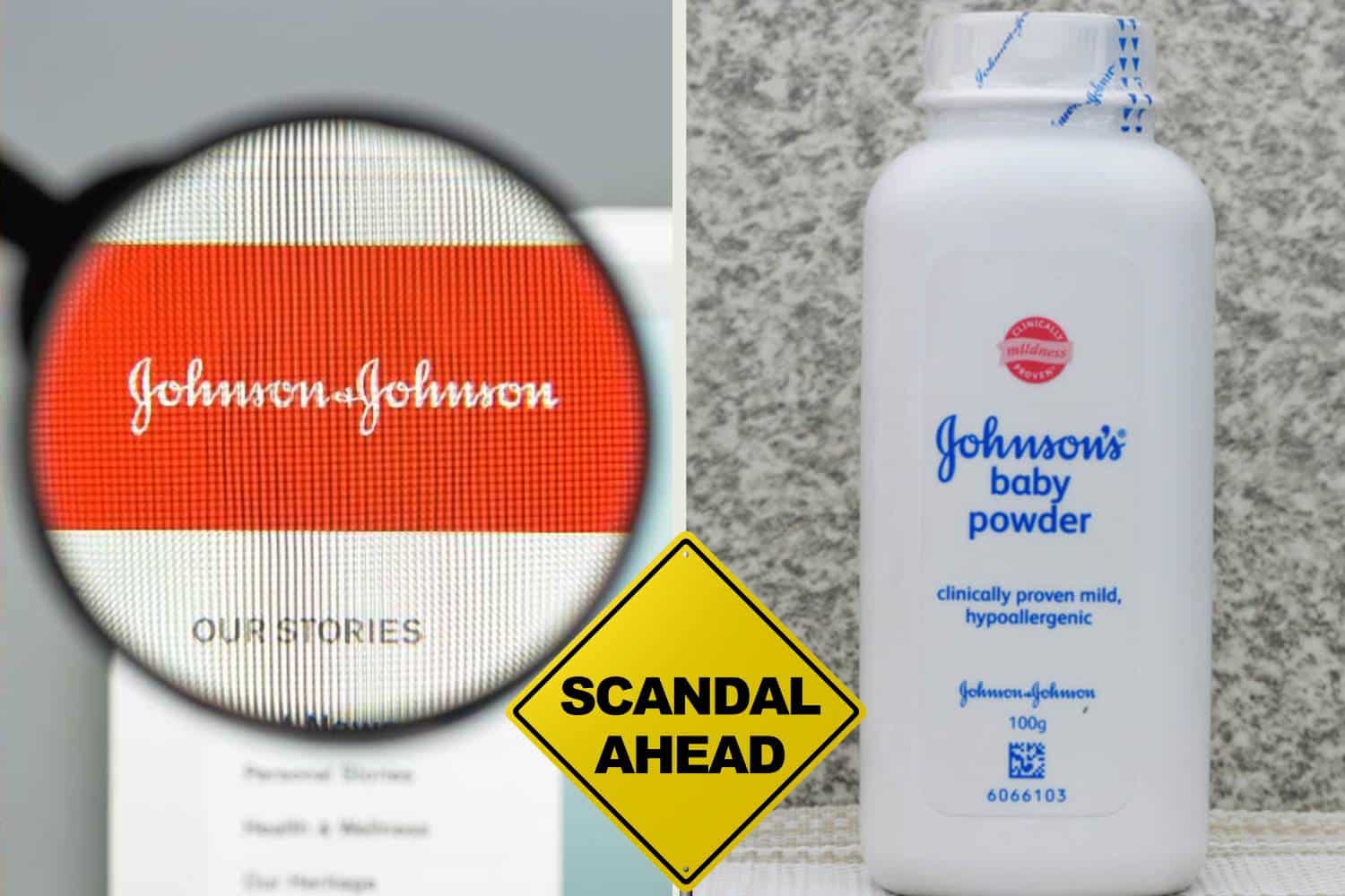Dal talco cancerogeno al caso Tylenol, ecco come Johnson & Johnson è sopravvissuta a decenni di scandali 1 Johnson Johnson scandali.jpg