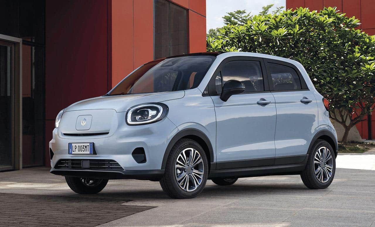 Prezzo auto nuove: +52% dal 2013, ma redditi saliti solo del 23% 1 Leapmotor T03.jpg