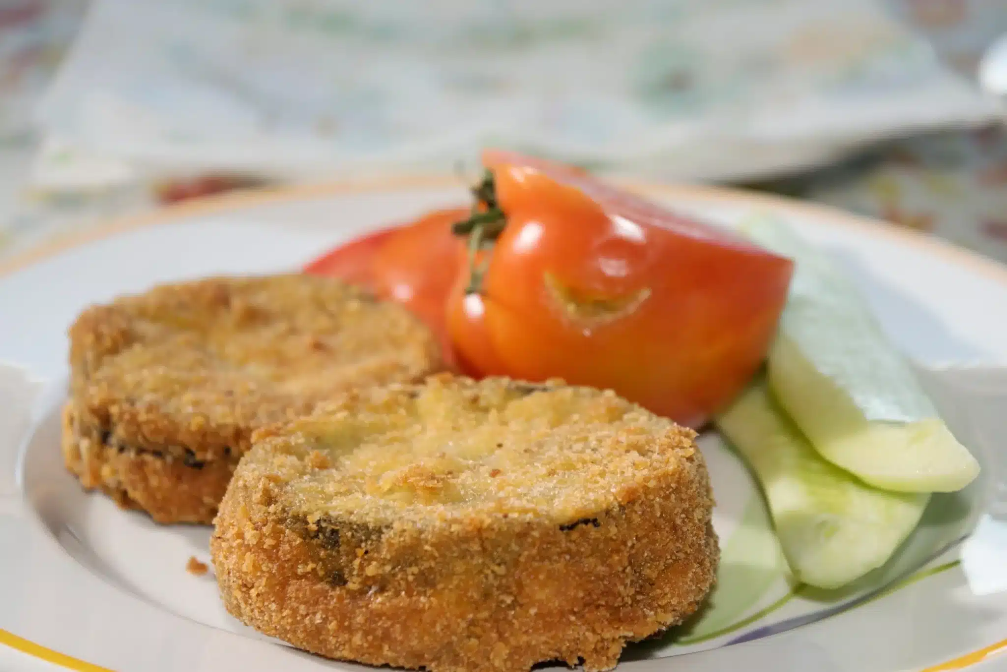 Non la solita parmigiana: prova le melanzane in carrozza più golose di sempre! 1 Melanzane in carrozza scaled.jpg.webp