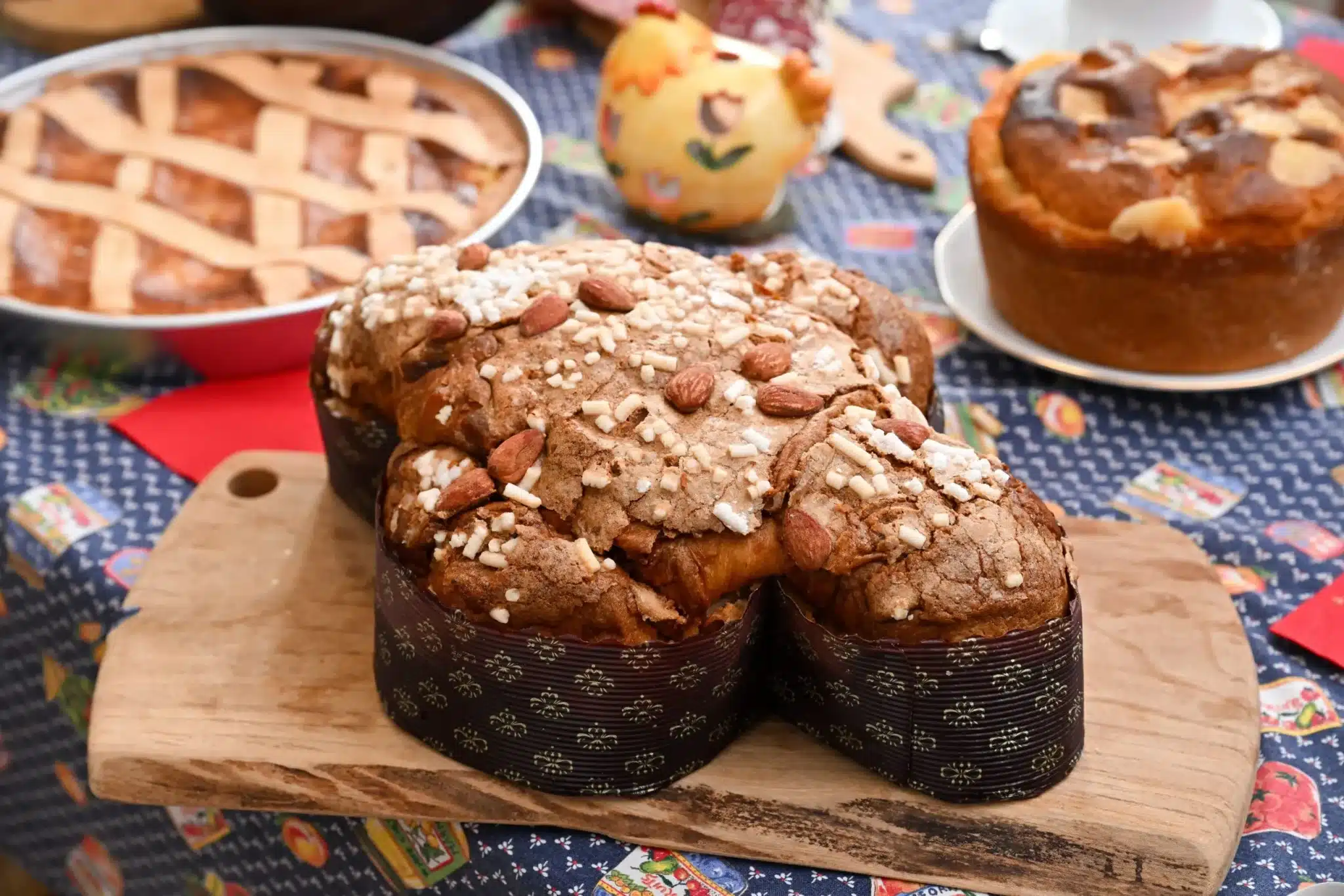 Dolci di Pasqua: impariamo a conservarli correttamente 1 Pasqua scaled.jpg.webp
