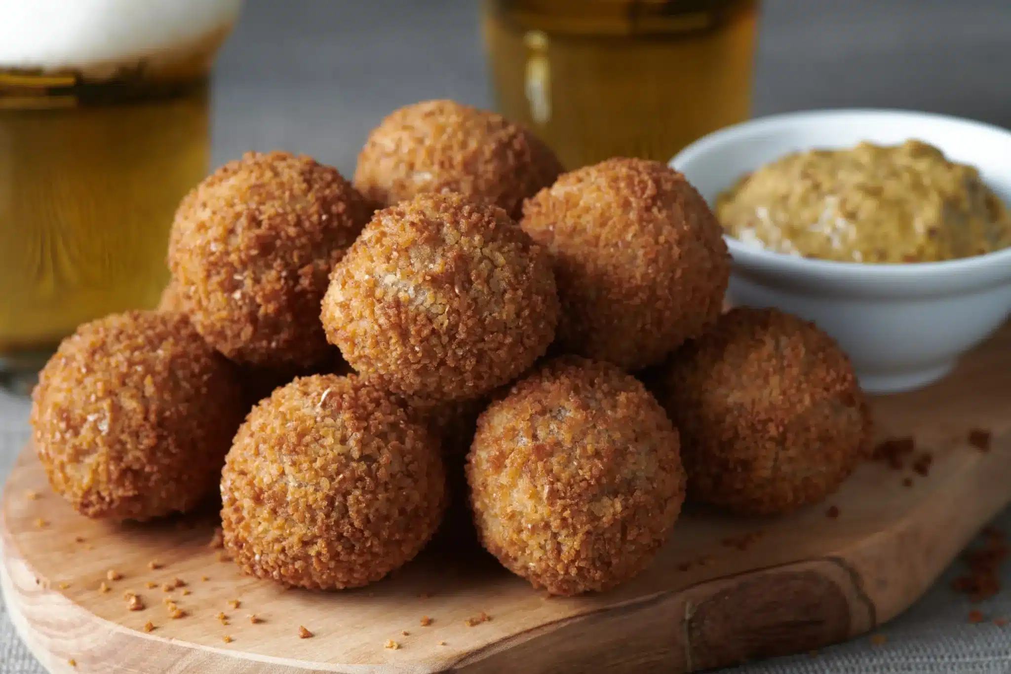 Polpette di carciofi con ripieno filante: la mia mamma era bravissima a farle! 1 Polpette di carciofi scaled.jpg.webp