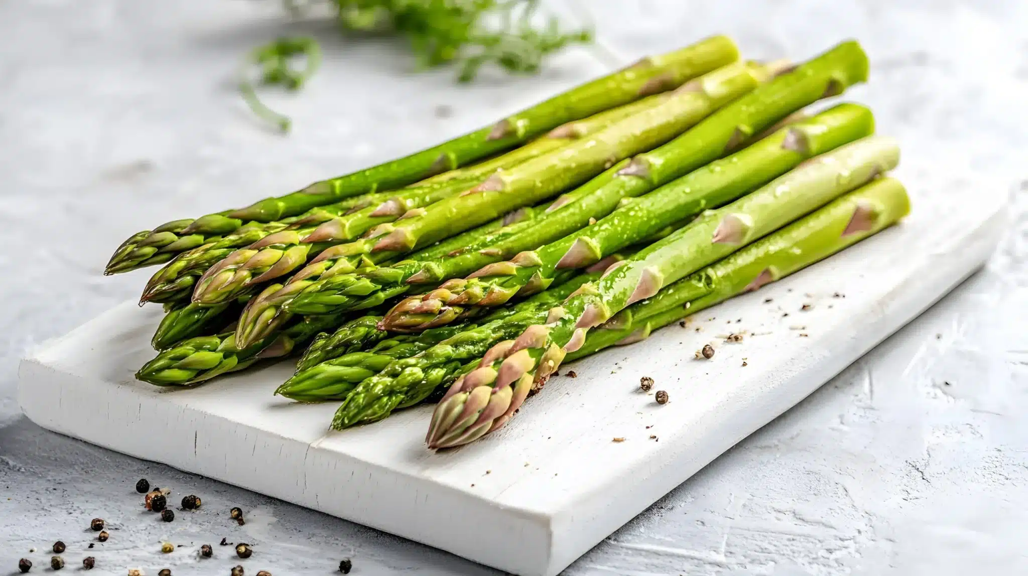 Asparagi: impariamo a pulirli, cucinarli e conservarli correttamente 1 Pulire gli asparagi scaled.jpg.webp