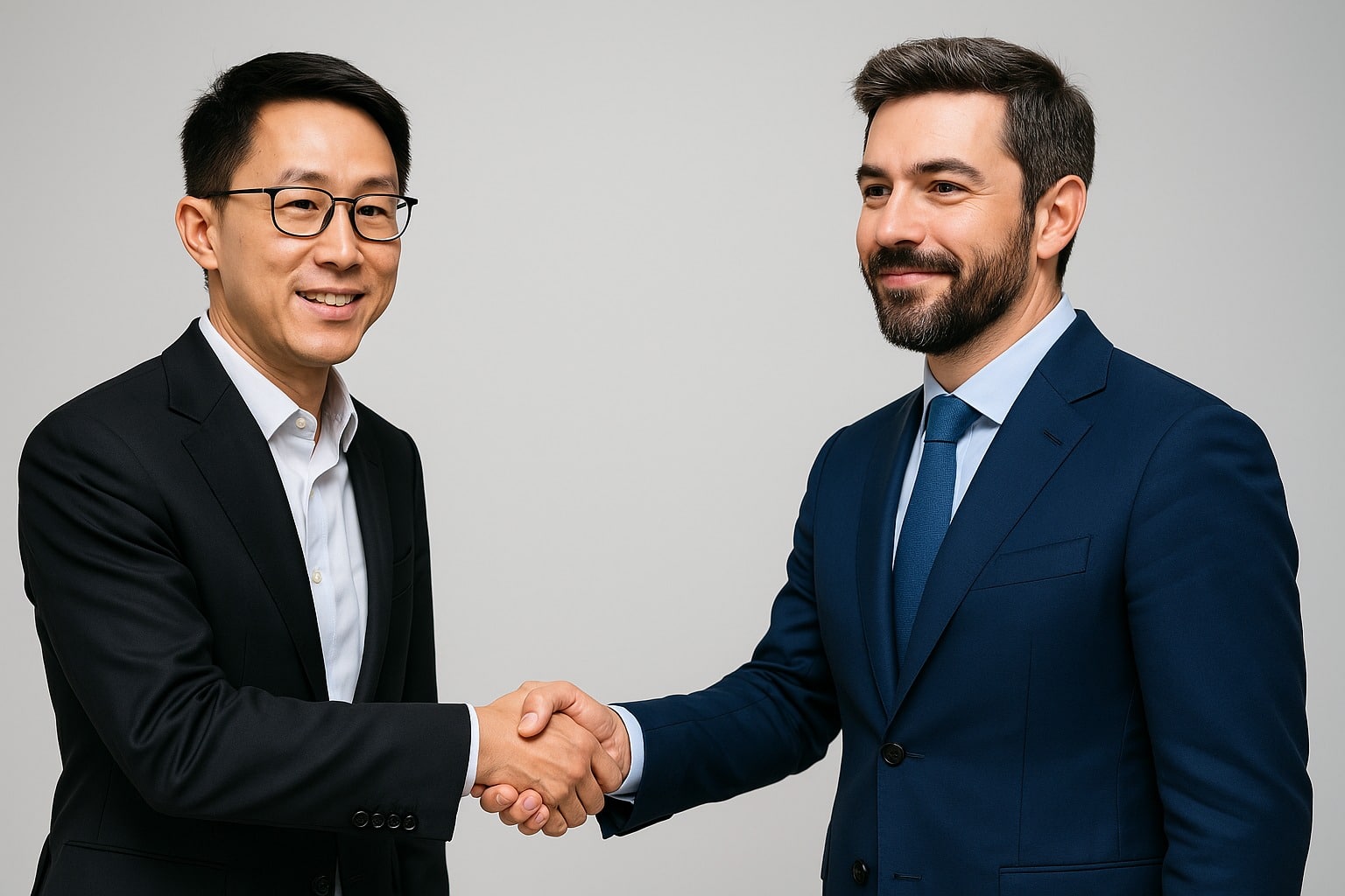 TIK TOK E SILLA INDUSTRIES: AVVIATI COLLOQUI PRELIMINARI PER UN’ACQUISIZIONE STRATEGICA 1 ShouZiChewe e AlbertoStecca