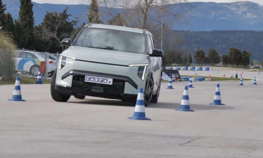 KIA EV3: come va nel test dell’alce? 1 Test dellalce kia EV3 km77 1024x616.jpg