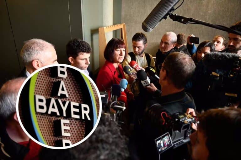 Glifosato e malformazioni congenite: Bayer sotto processo per la prima volta in Europa per gli effetti dell’erbicida 1 bayer processo.jpg