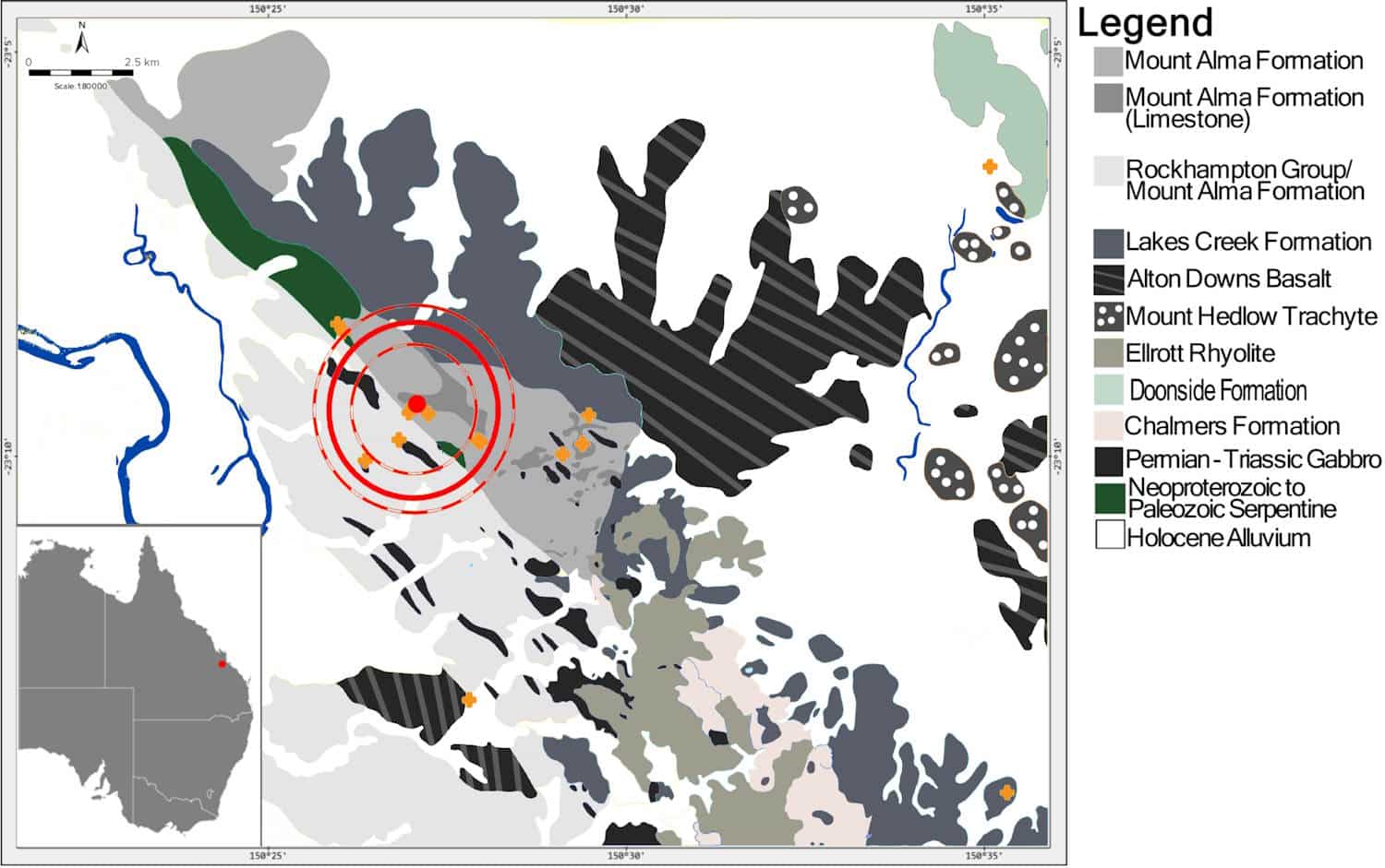 Sai come si sono estinti i canguri giganti preistorici? 1 canguri giganti australiani estinzione