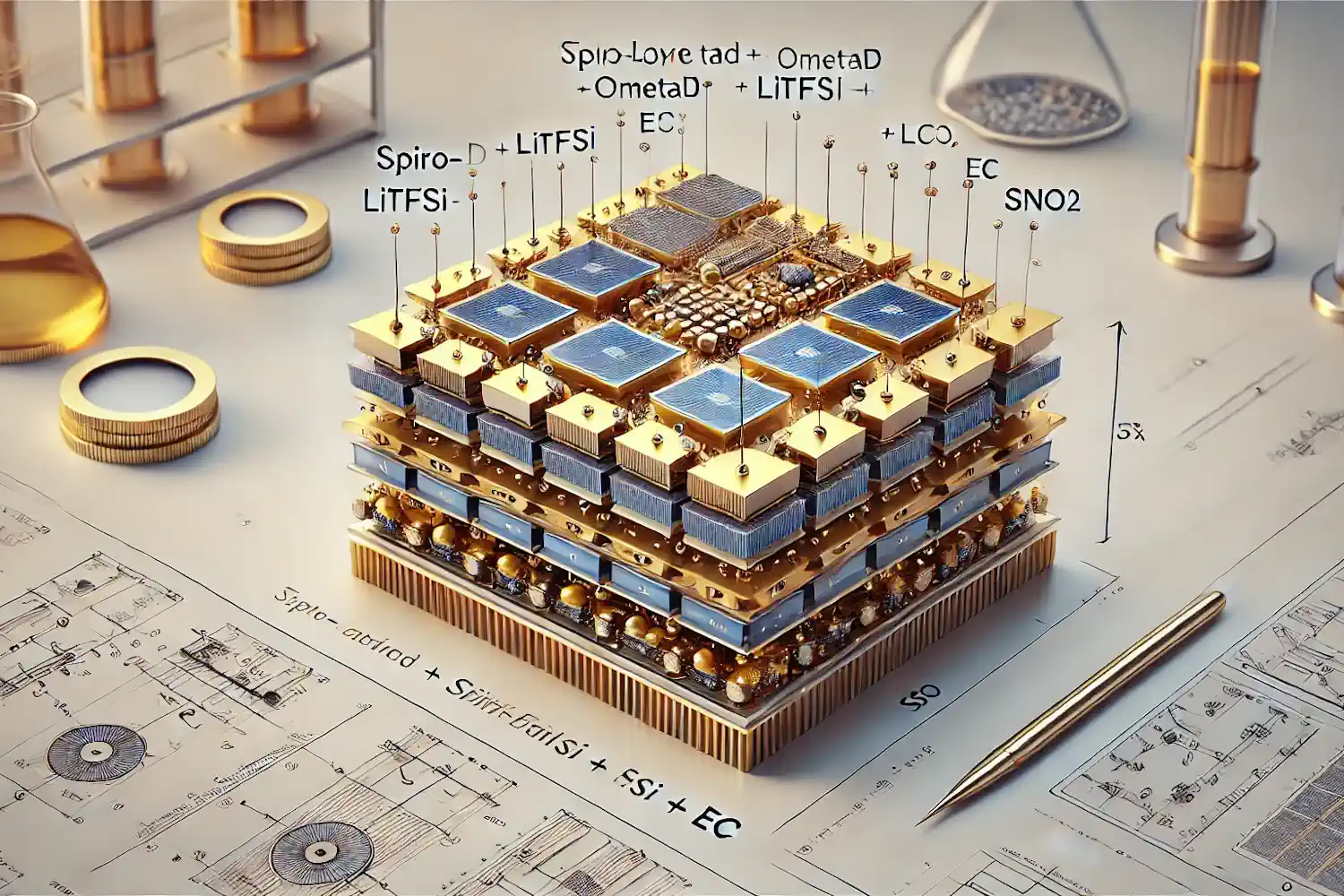 cella perovskite calore.webp
