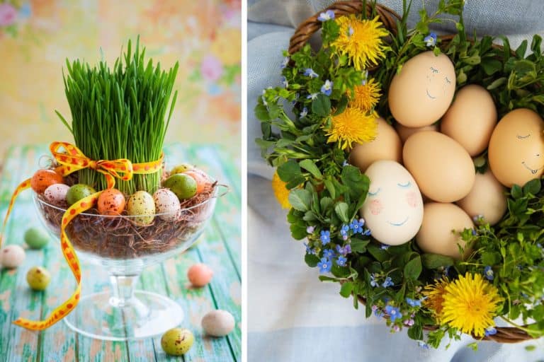 Centrotavola pasquali fai da te: le idee più belle con fiori, materiali naturali e oggetti di recupero 1 centrotavola pasqua.jpg