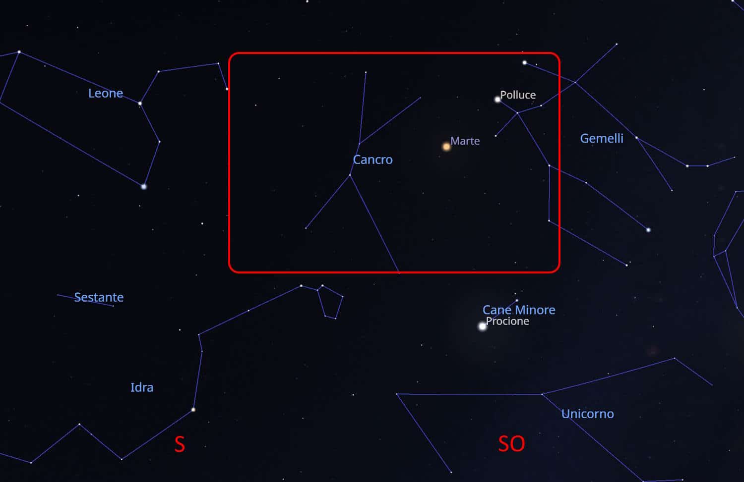 Prepariamo un’altra lista di desideri, tornano le stelle cadenti! 1 stelle cadenti delta cancridi aprile 2025