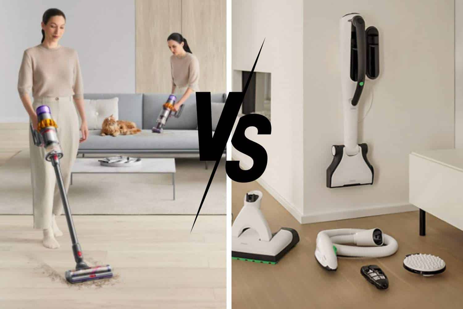 È meglio Dyson o Folletto? I due marchi più noti di aspirapolvere a confronto 1 dyson versus folletto.jpg