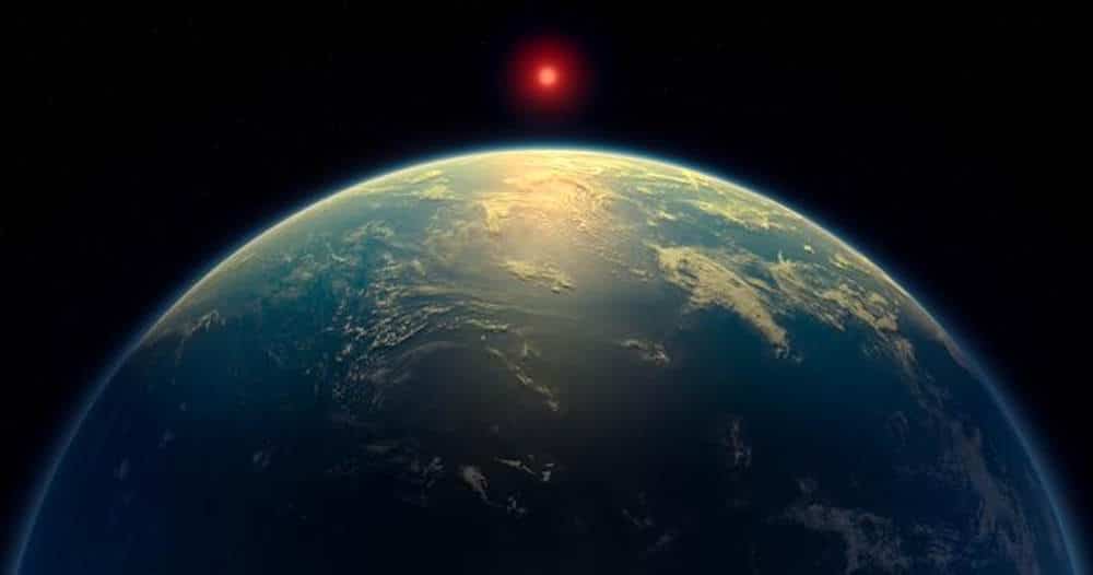 esopianeta vita fuori dal sistema solare