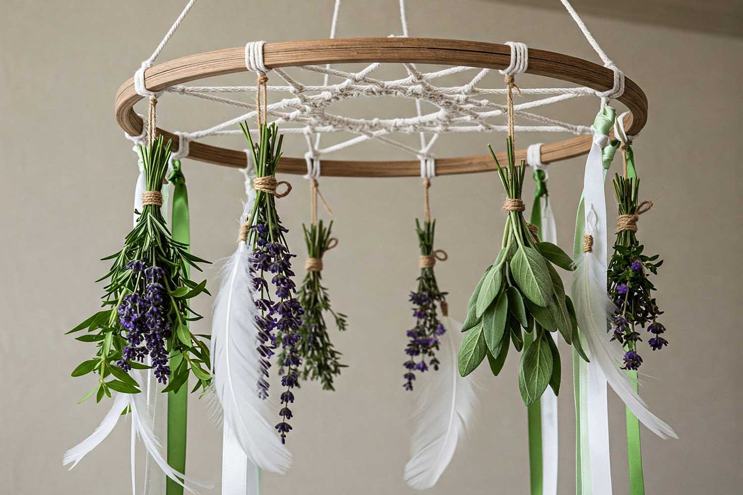 Essiccatore fai da te per erbe aromatiche: idee creative (e decorative) da cui prendere ispirazione 1 essiccatore fai da te decorativo.jpg