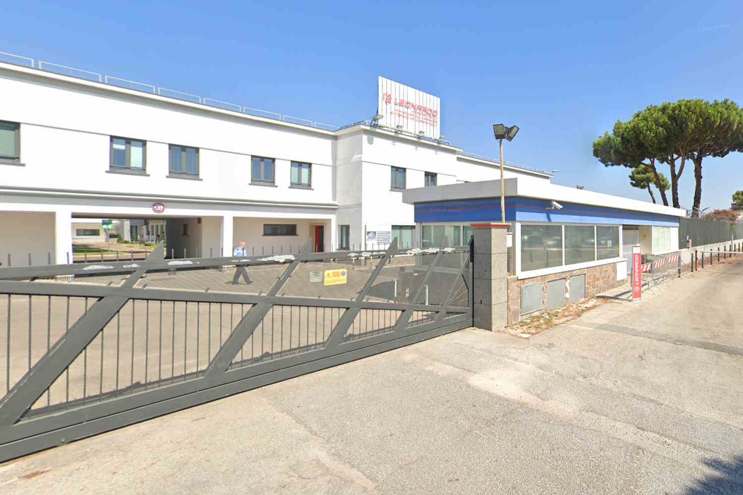 Anche il Lazio ha la sua Ilva: ancora contaminate le falde acquifere sotto lo stabilimento Leonardo di Pomezia 1 leonardo.jpg