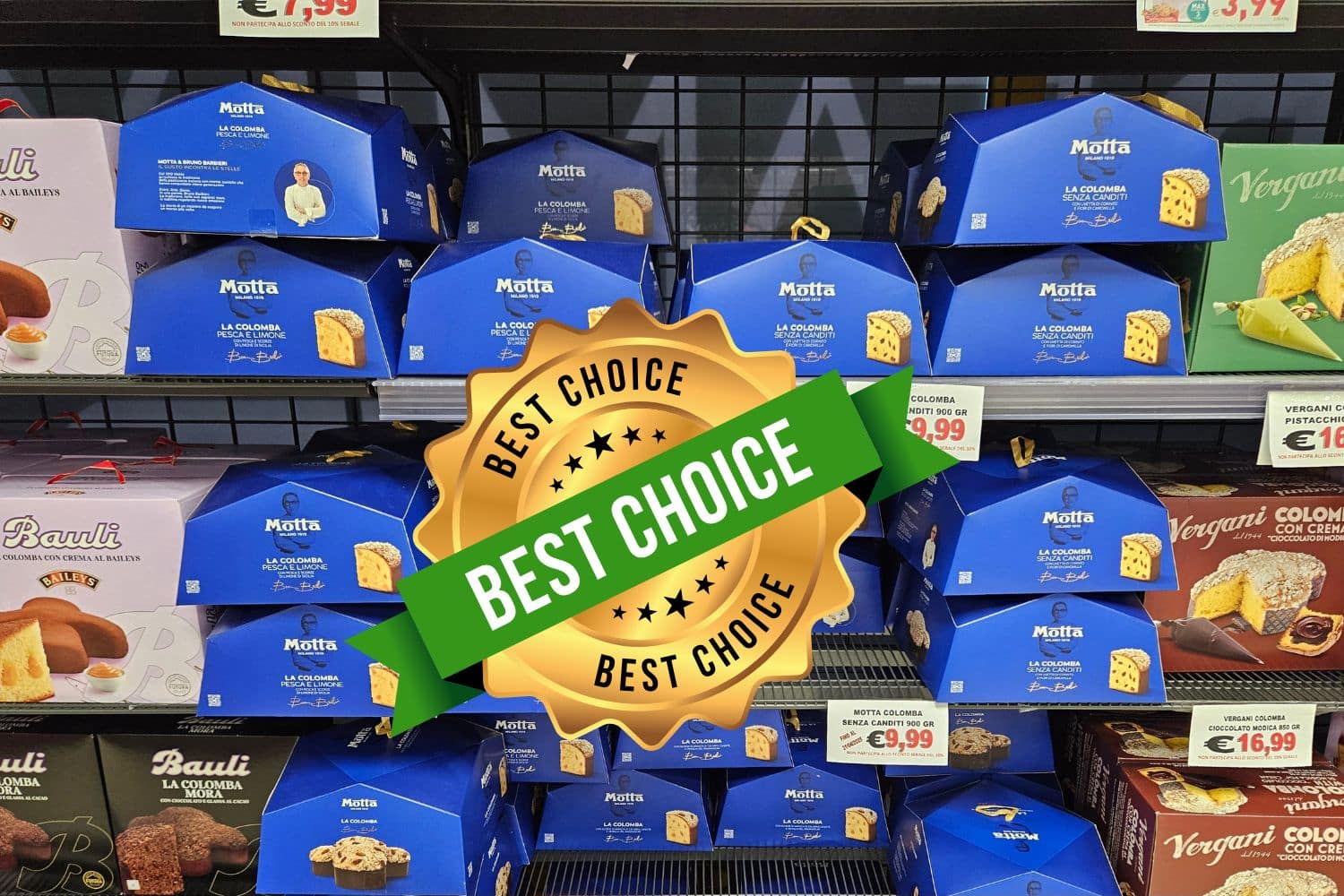 Queste sono le colombe più buone del supermercato da acquistare per Pasqua 2025, parola del Gambero Rosso 1 migliori colombe supermercato.jpg