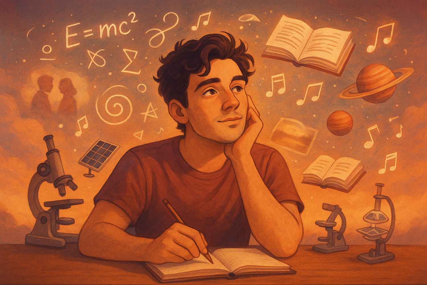 Mind wandering: l’arte del distrarsi e di far vagare la mente che (a volte) fa bene al cervello 1 mind wandering.jpg