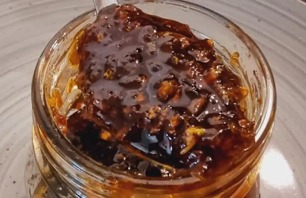 Pasta aromatica ai mandarini cinesi (Kumquat): la preparo in pochi minuti e la uso in tutte le torte e creme. 1 pasta di mandarini cinesi.jpg.webp