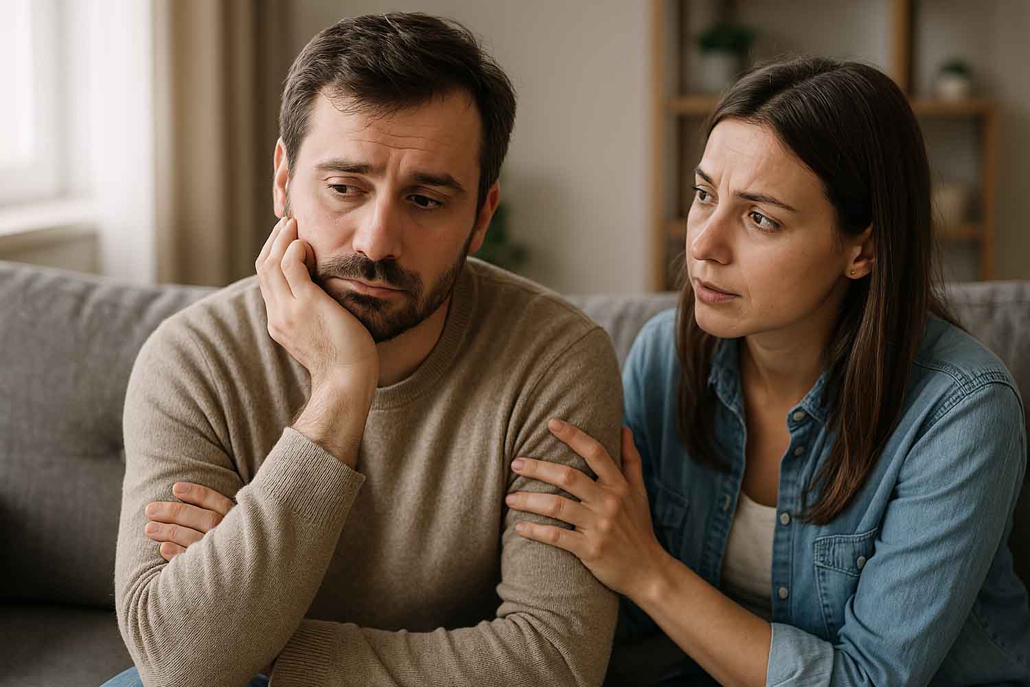 Noia (e abitudine) in una relazione stabile? Come ritrovare la complicità di coppia 1 relazione di coppia noia.jpg