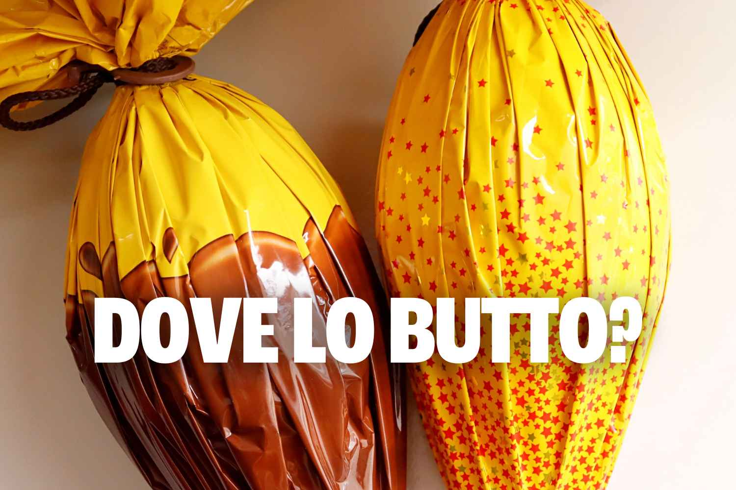 Sai davvero dove si butta la carta dell’uovo di Pasqua? (Non farti ingannare) 1 uova di pasqua.jpg
