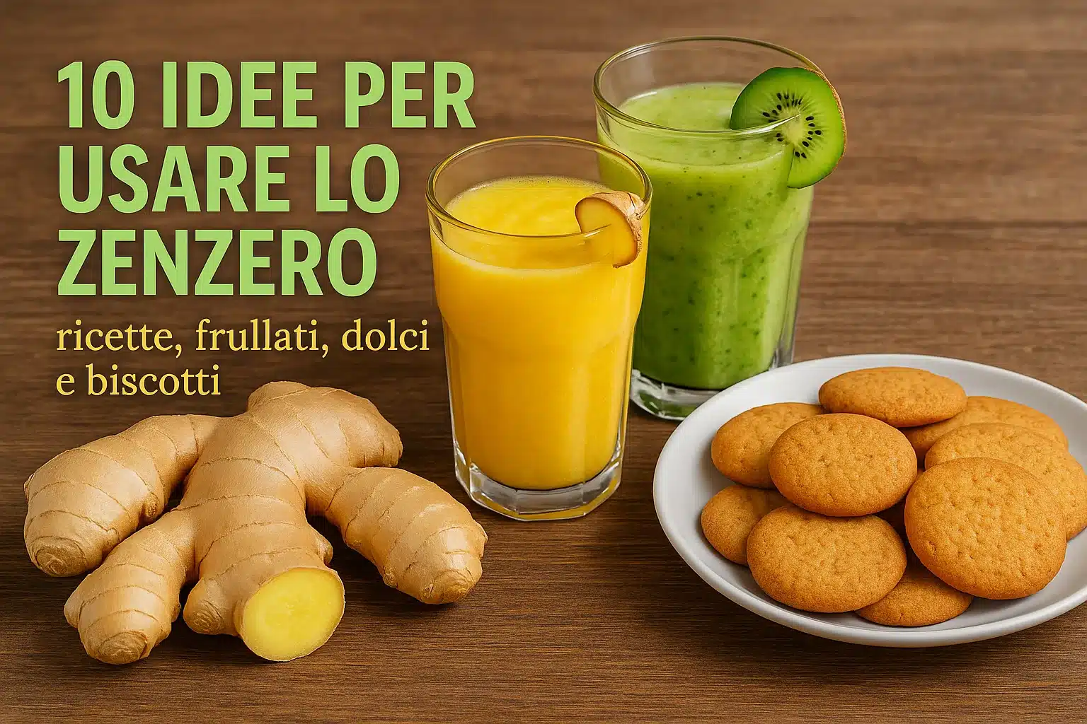 10 Idee per Usare lo Zenzero: ricette, frullati, dolci e biscotti 1 0ef17537 7df2 4ee4 925e bfc9f6c386a9.png.webp