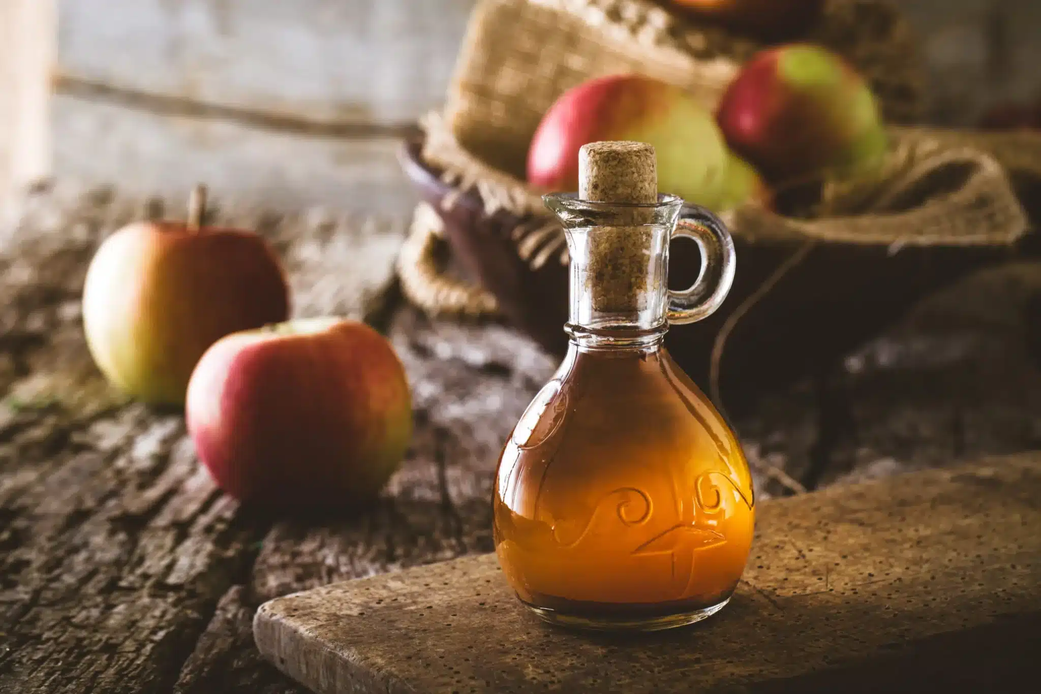 Mia nonna mi ha insegnato ad usare l’aceto di mele anche nei rimedi naturali: tu conoscevi questo metodo? 1 AdobeStock 108868953 scaled.jpeg.webp