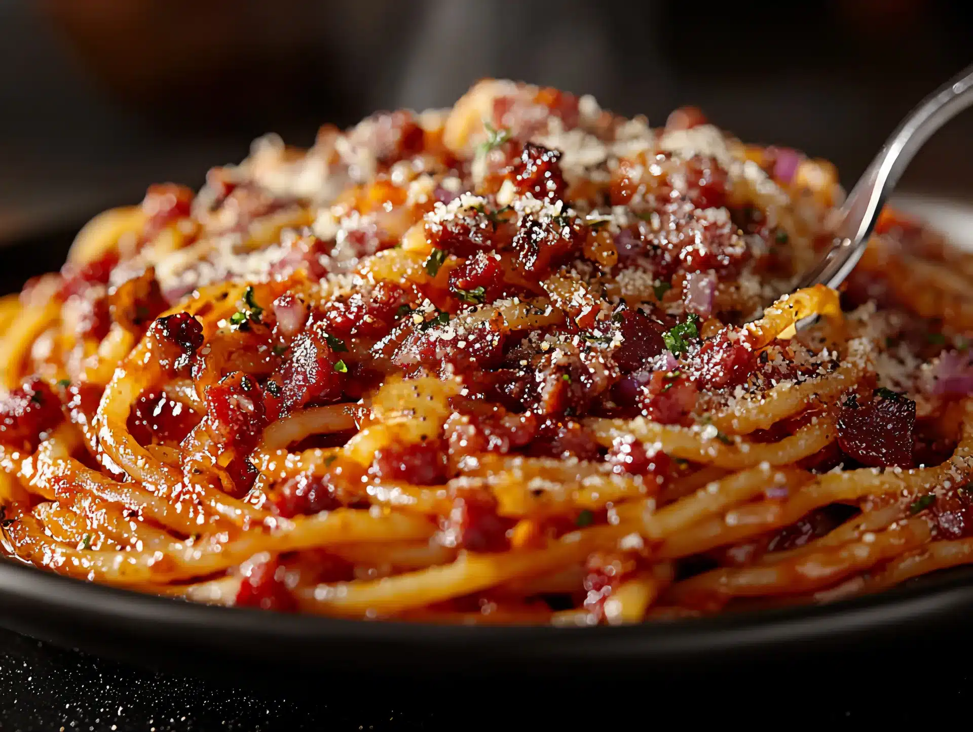 L’amatriciana: la ricetta originale, inimitabile! 1 AdobeStock 1390099522.jpg.webp