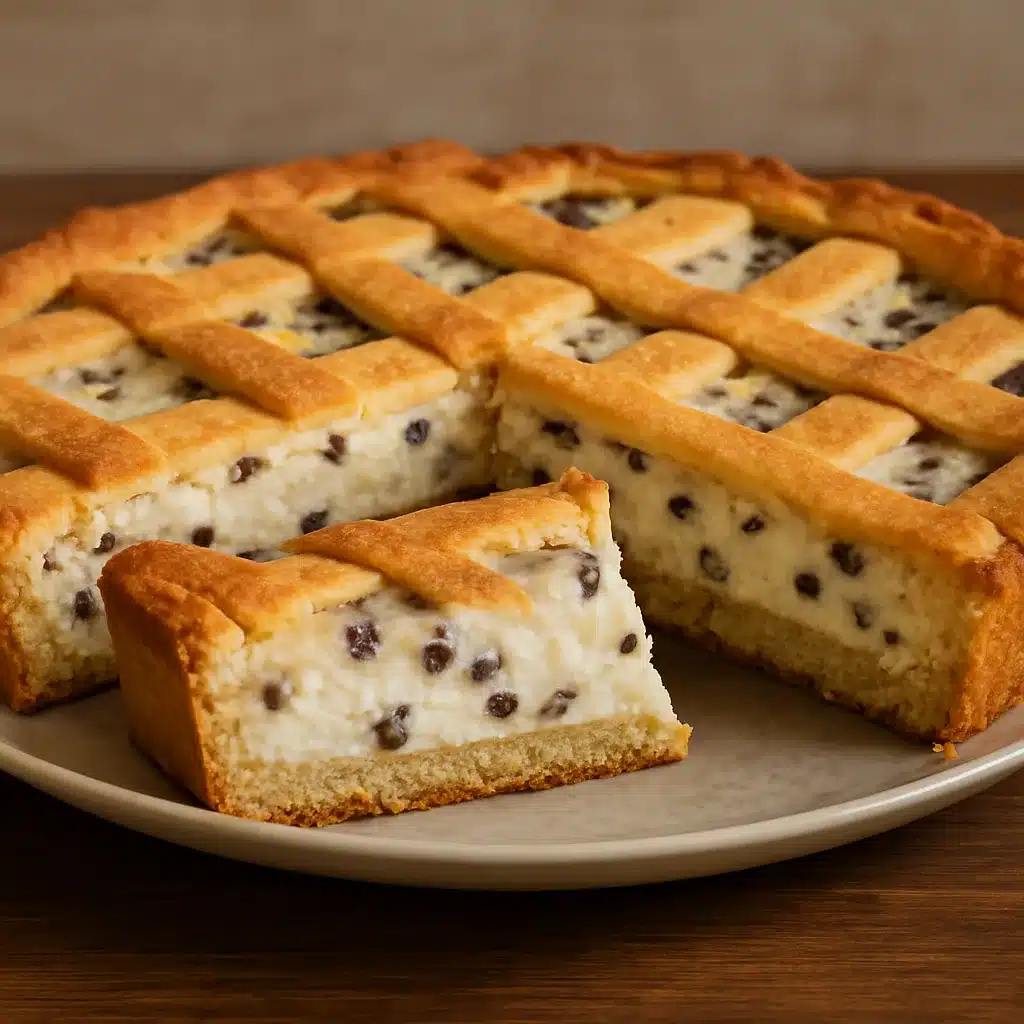 Crostata con crema di ricotta e gocce di cioccolato 1 ChatGPT Image 29 apr 2025 10 20 20.png.webp