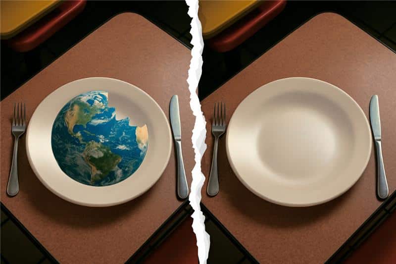 Overshoot Day: abbiamo divorato la Terra come un fast-food! L’Italia ha già esaurito le risorse naturali per il 2025 1 Copia di Cover Redazione.jpg