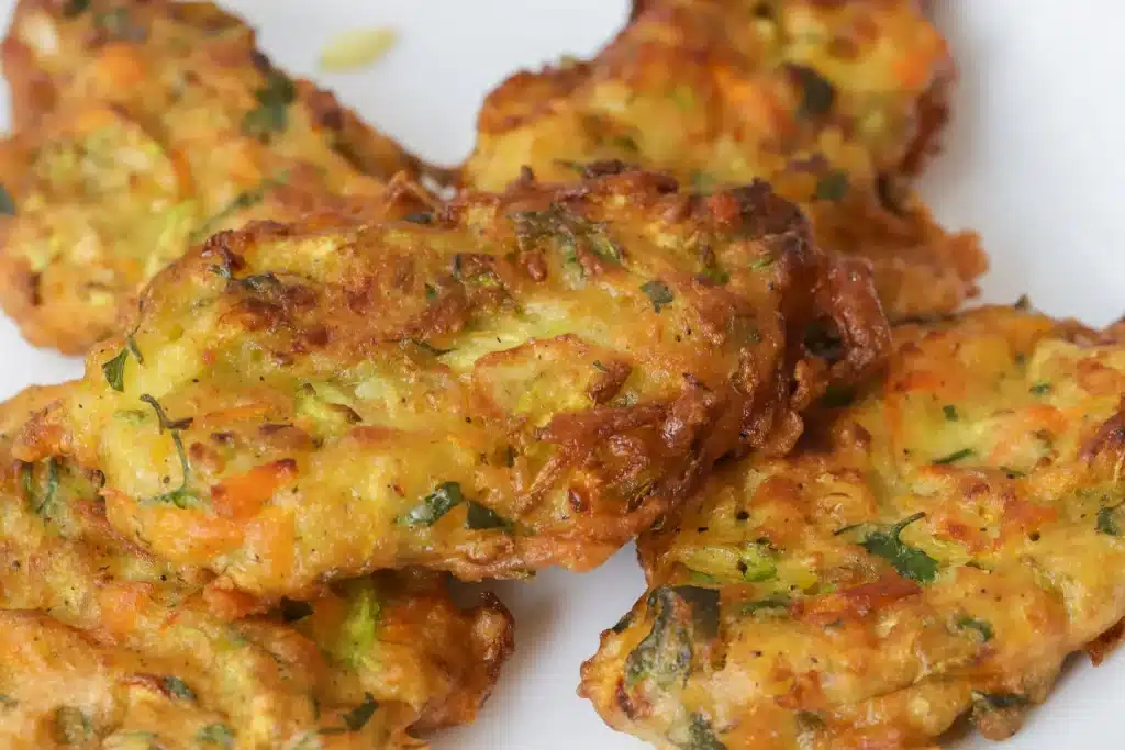 Frittelle di zucchine senza uova 1.jpeg.webp