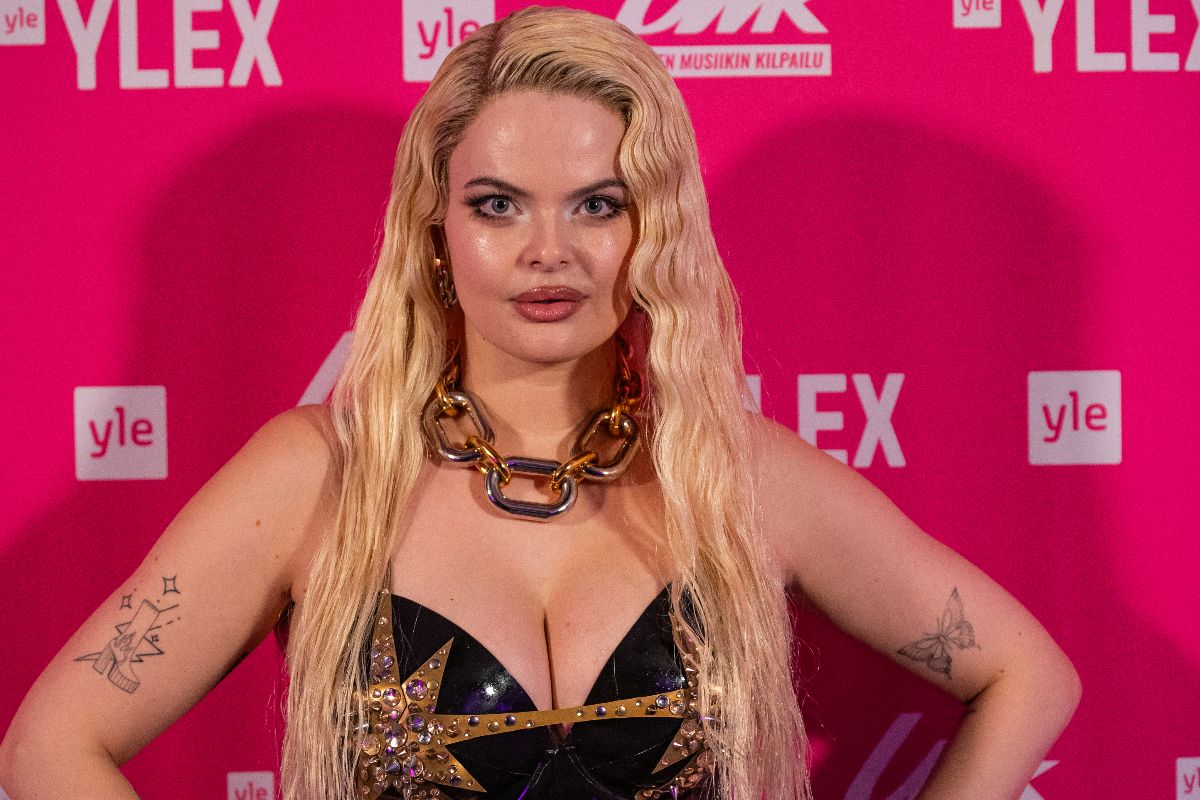 Chi è Erika Vikman, la cantante finlandese dell’Eurovision 2025 1 GI Erika Vikman.jpg