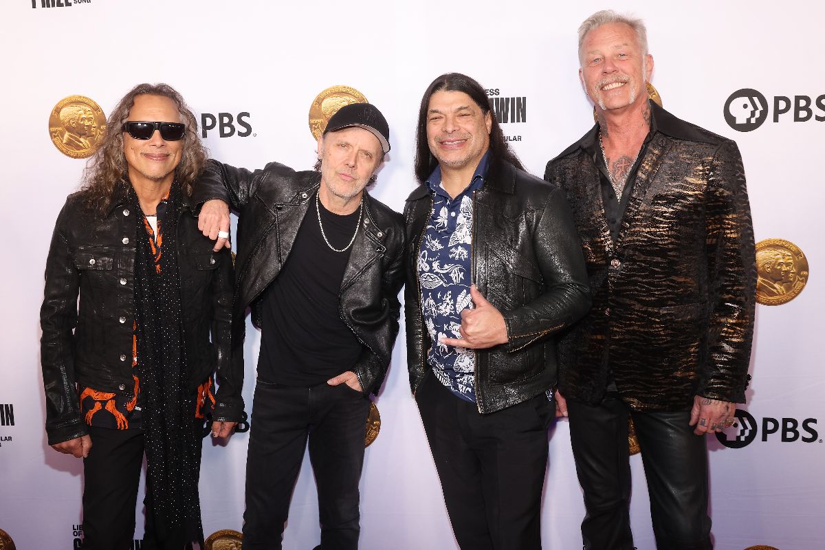 Metallica, tour mondiale nel 2026: prevista una tappa anche in Italia 1 GI Metallica.jpg