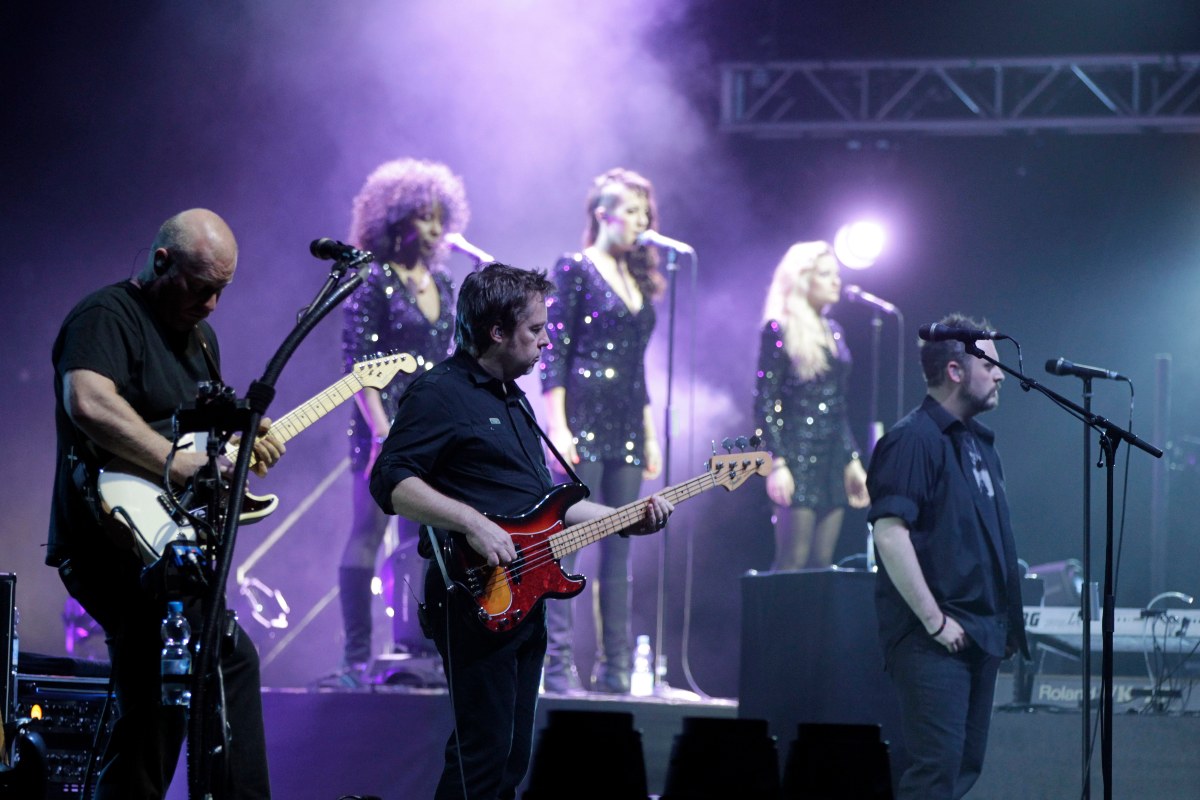 I Pink Floyd tornano nelle classifiche italiane 1 GI Pink Floyd.jpg