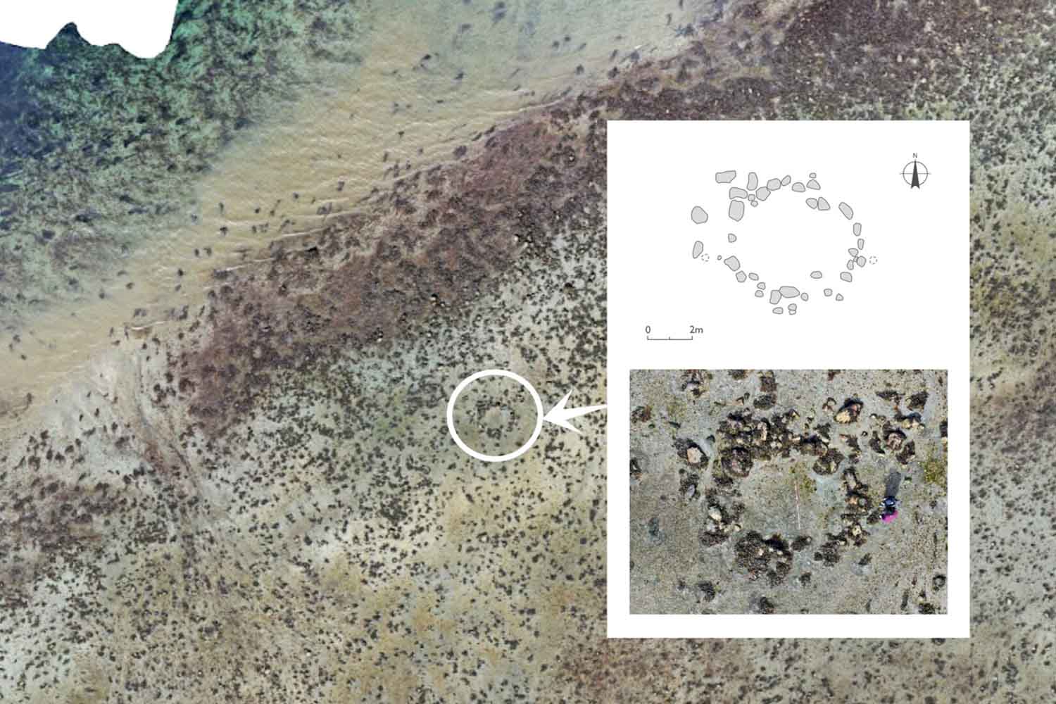 Questi misteriosi cerchi di pietra su una remota isola scozzese rivelano un’anitca civiltà dimenticata prima di Stonehenge 1 I misteriosi cerchi di pietra di Skye.jpg