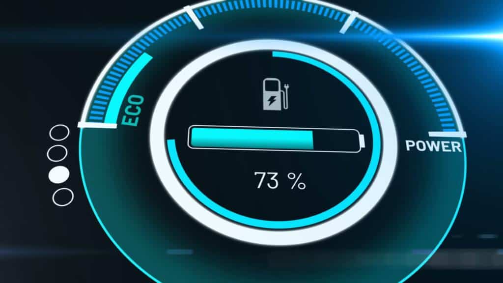 Quanto consuma il climatizzatore auto in estate? 1 Indicatore consumi auto ibrida 1024x576.jpg