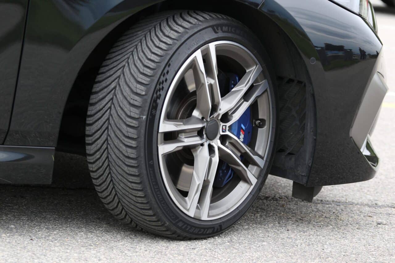 Test Michelin CrossClimate 3: primo All Season anche Sport 1 MIchelin CrossClimate 3 e Sport RAT 0173 scaled e1748334904616.jpg