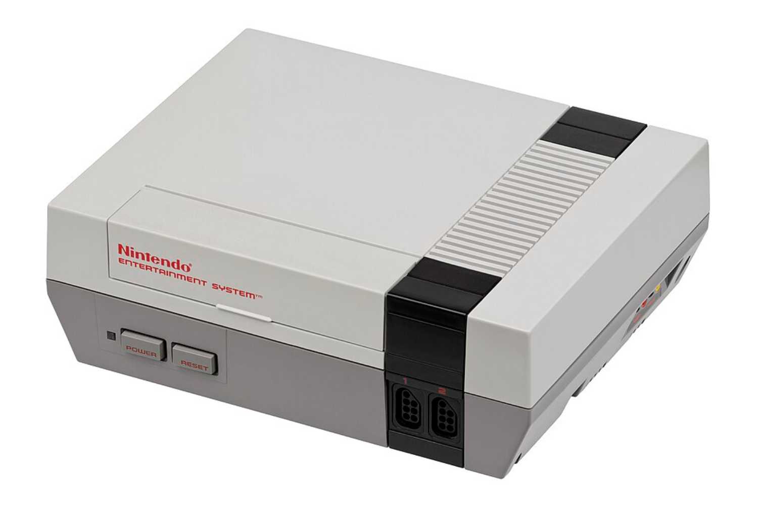 Hai ancora una console Nintendo NES? Potrebbe valere una fortuna 1 NES.jpg