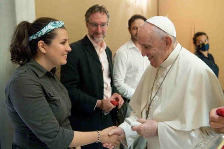 “Laudato Si’” diventa un film che dà voce ai più vulnerabili: ecco come Papa Francesco ci aveva invitato a proteggere la Terra 1 Papa Francesco.jpg