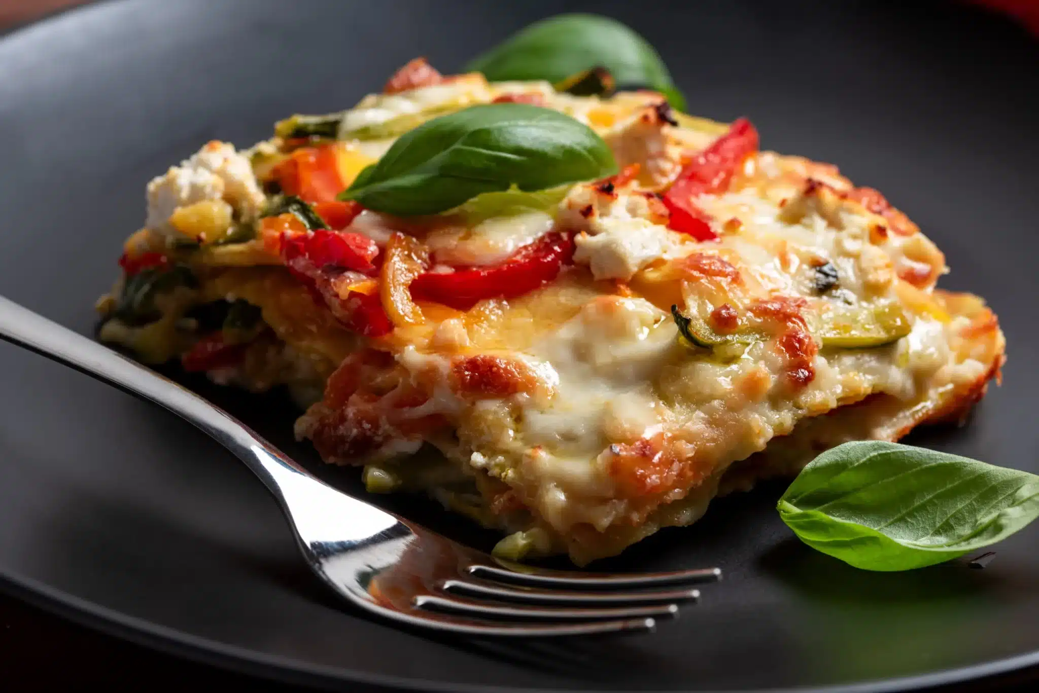 Parmigiana di zucchine: ho rivoluzionato la ricetta! 1 Parmigiana di zucchine scaled.jpeg.webp