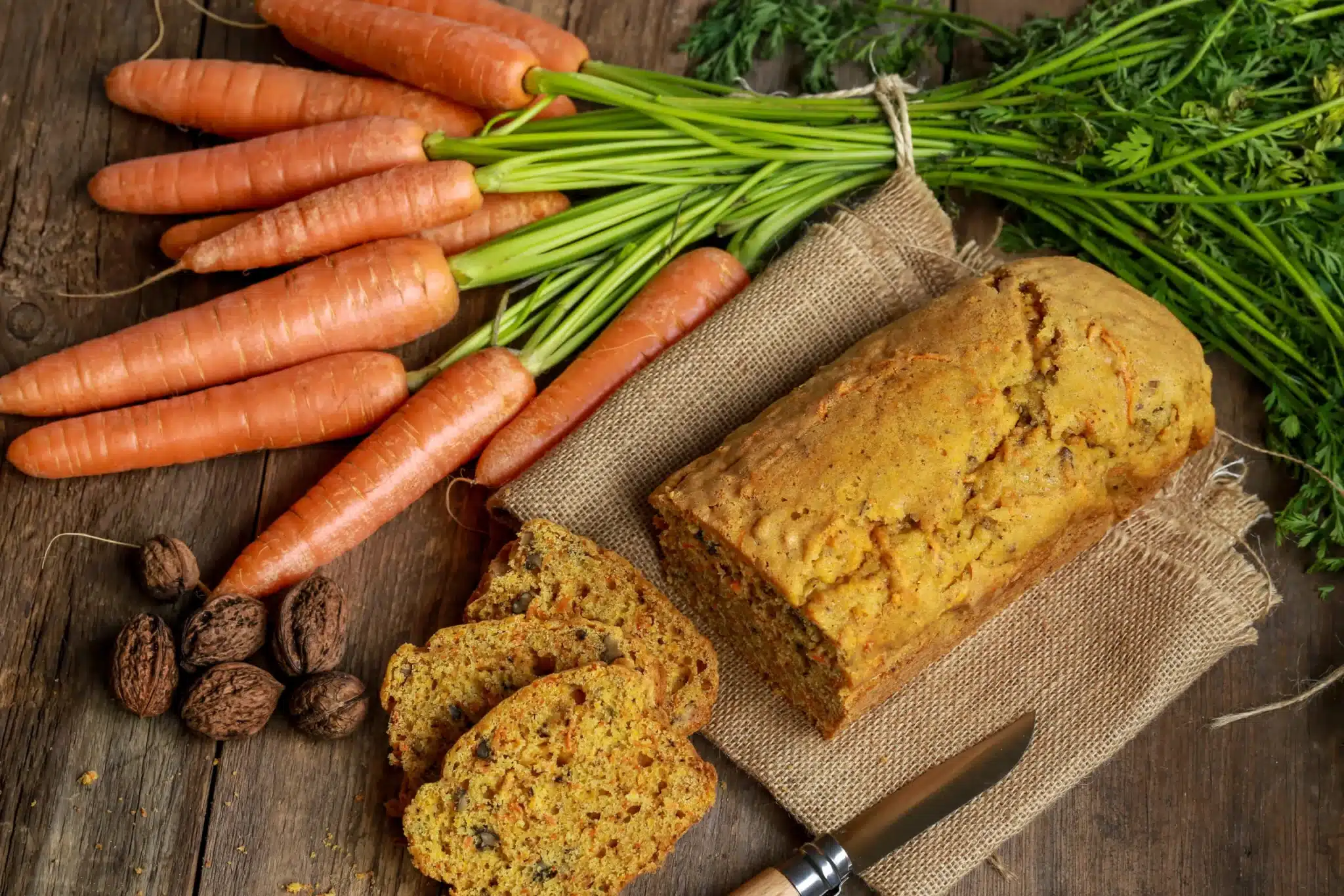 Plumcake carote e noci: un dolce super goloso! 1 Plumcake carote scaled.jpeg.webp