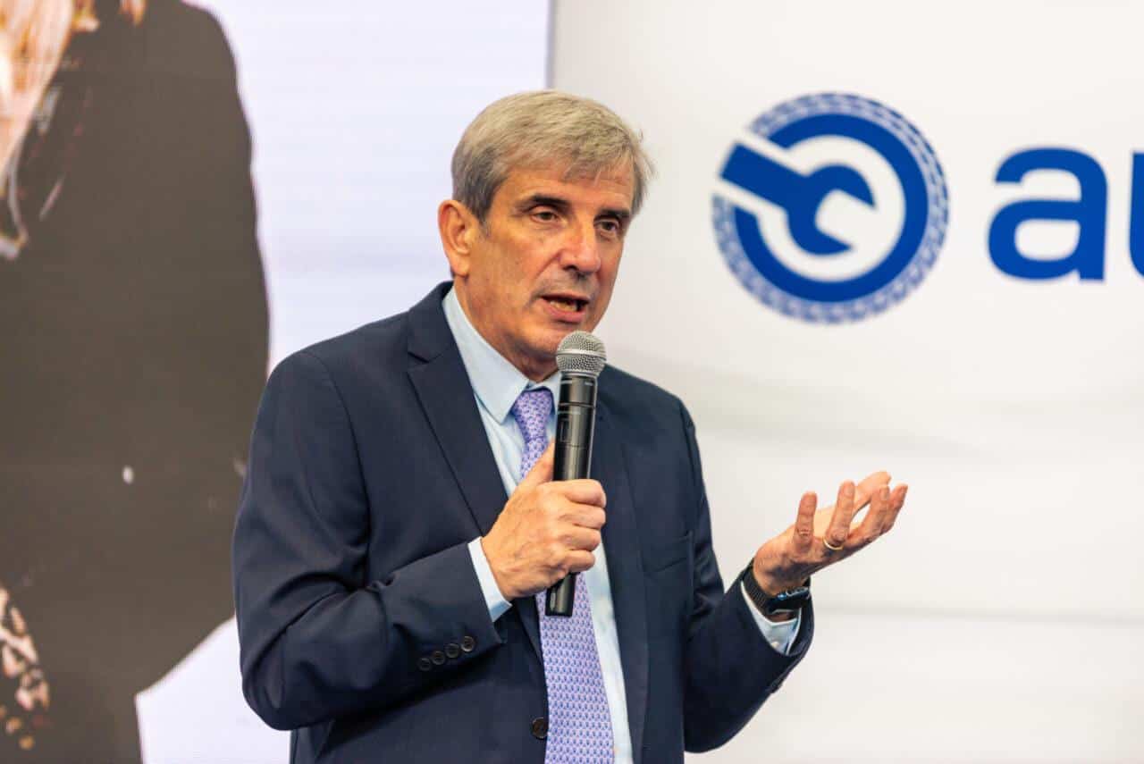 Autopromotec 2025: affluenza record di oltre 97 mila visitatori 1 Renzo Servadei Autopromotec 2025 scaled e1748507420925.jpg