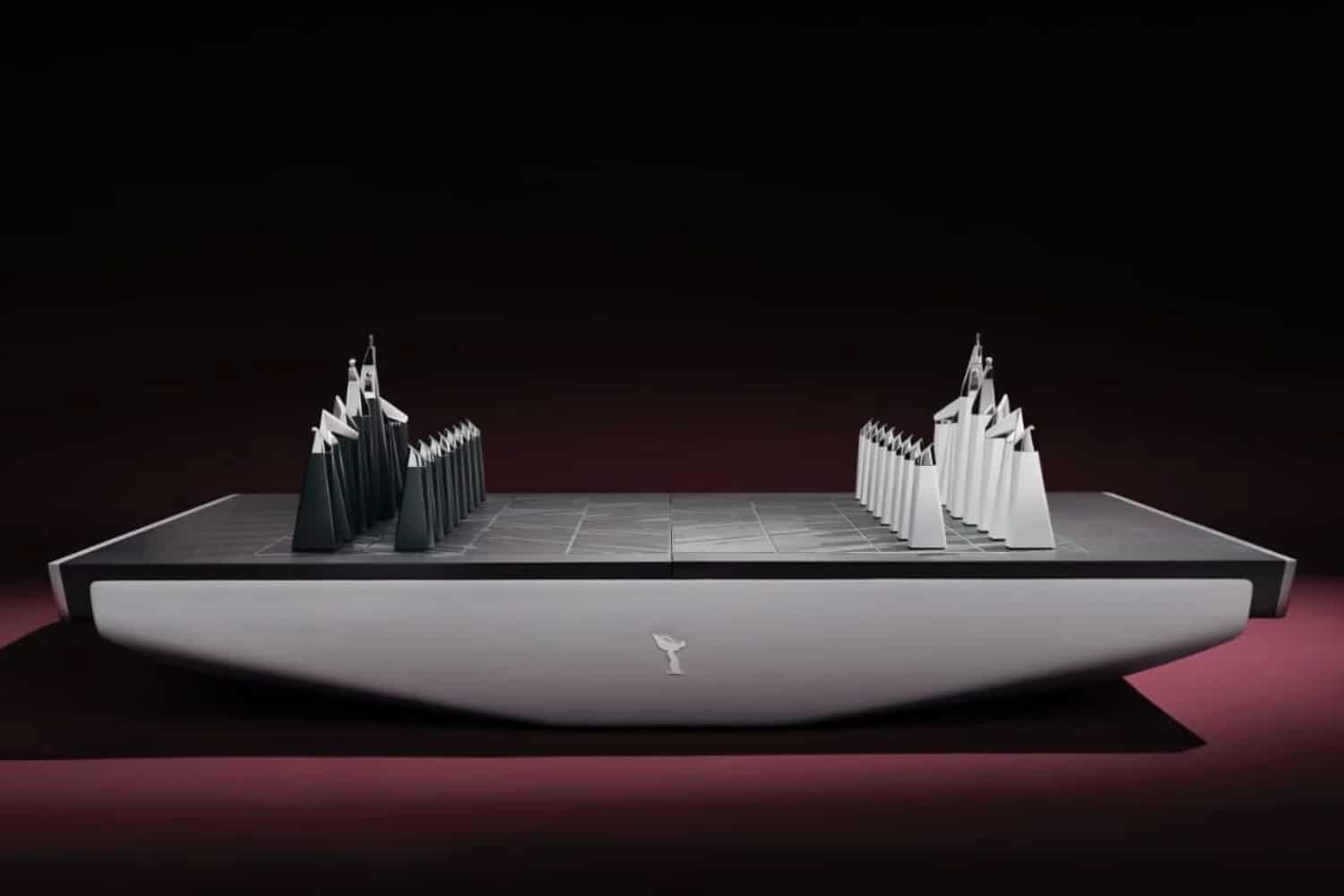 Rolls-Royce svela il set di scacchi più lussuoso del mondo: ma ne avevamo proprio bisogno? 1 Rolls Royce scacchi.jpg