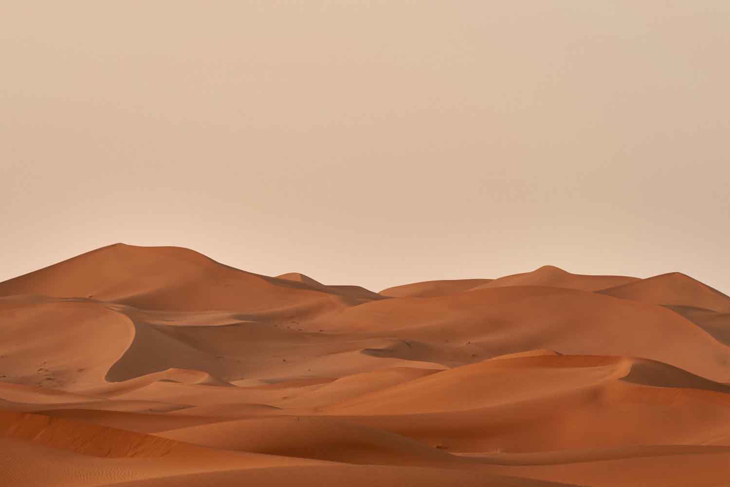 Così le polveri del Sahara spengono il sole d’Europa: energia solare a rischio 1 Sahara.jpg