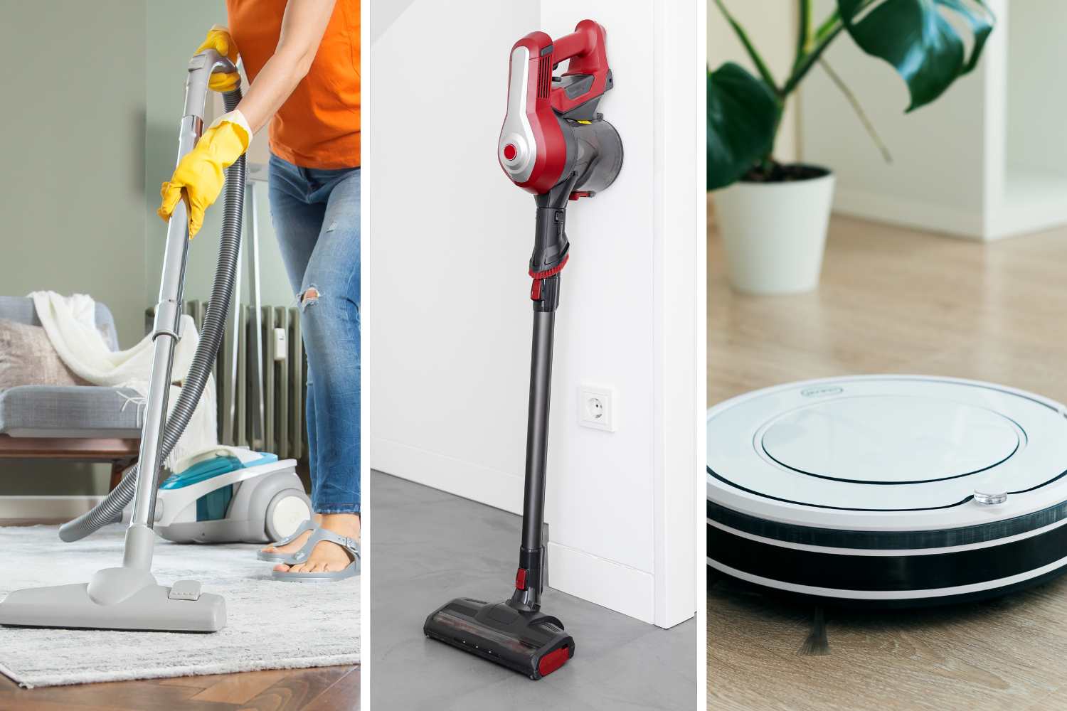 Meglio scopa elettrica, aspirapolvere o robot per le pulizie di casa? Questa mini guida ti chiarisce tutto 1 aspirapolvere versus robot .jpg
