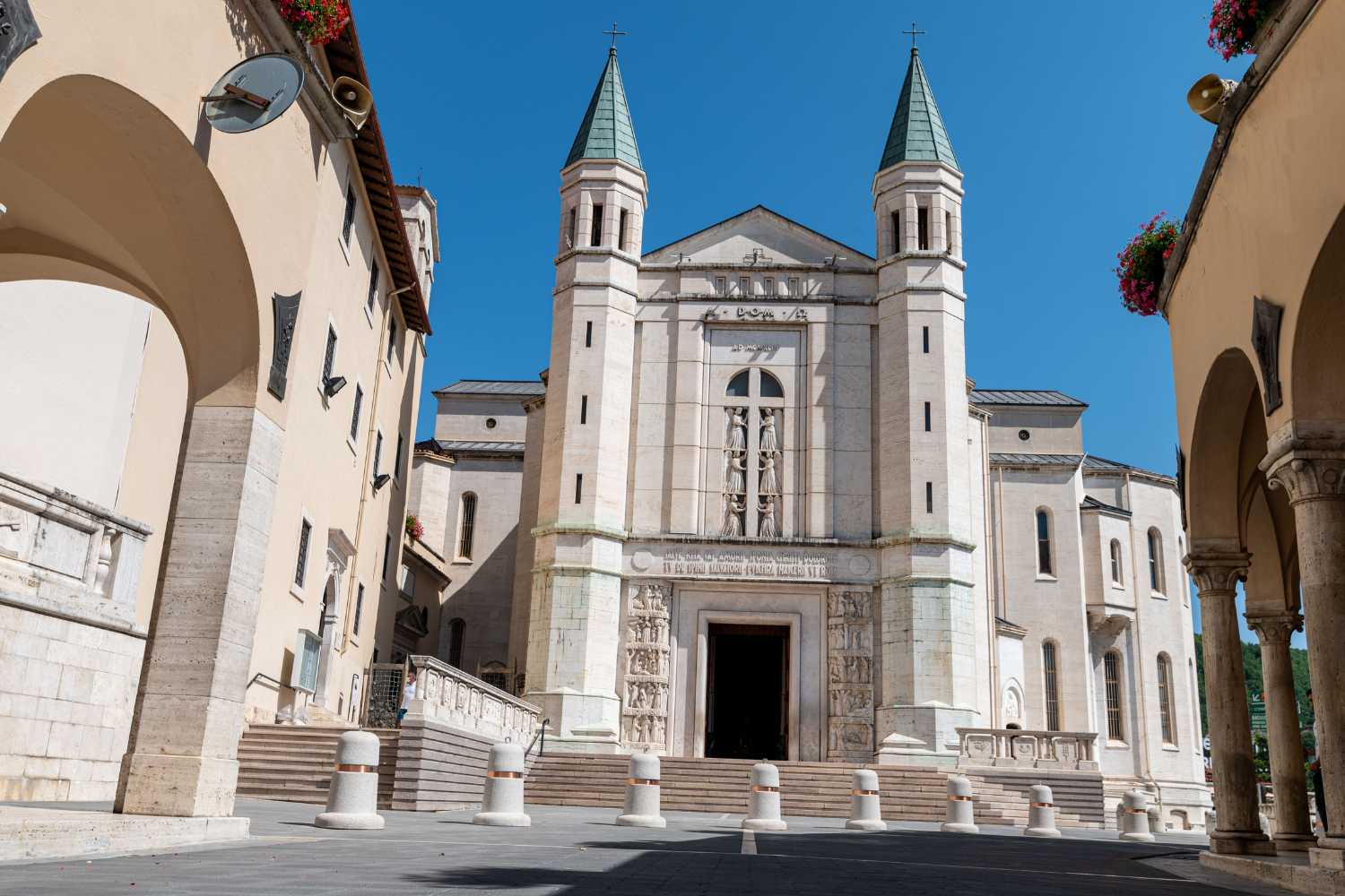 basilica santa rita da cascia