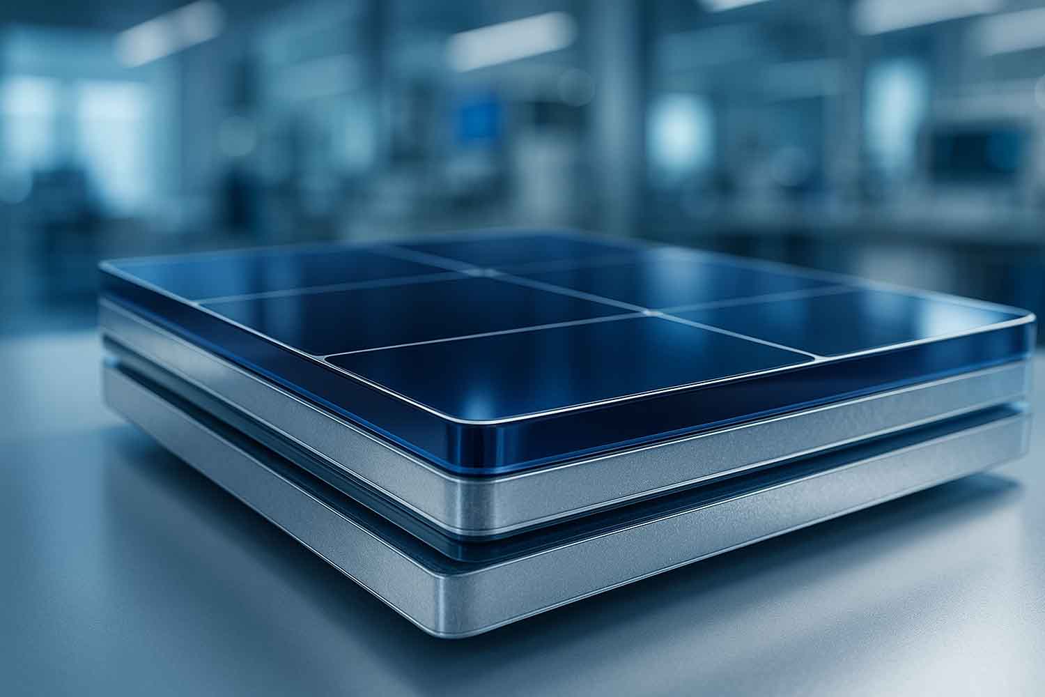 Fotovoltaico: Longi svela una nuova cella solare perovskite-silicio con efficienza record superiore al 34,8% 1 cella solare.jpg