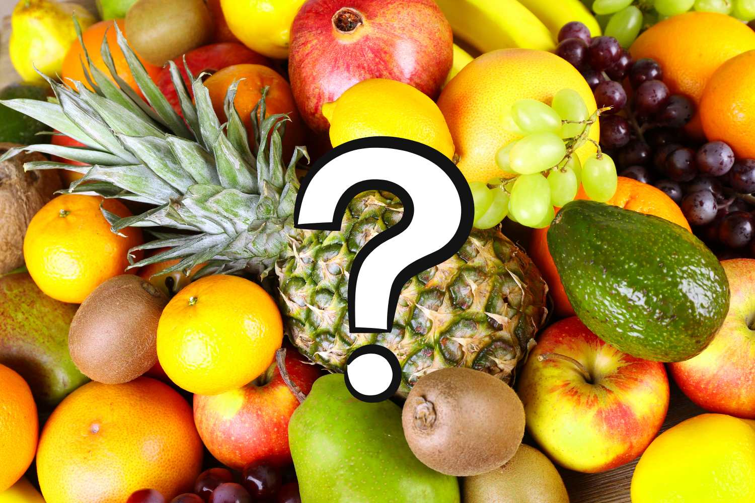 Questo frutto insospettabile ha battuto tutti nella classifica dei cibi più ‘puliti’ (senza pesticidi) 1 frutta mista.jpg